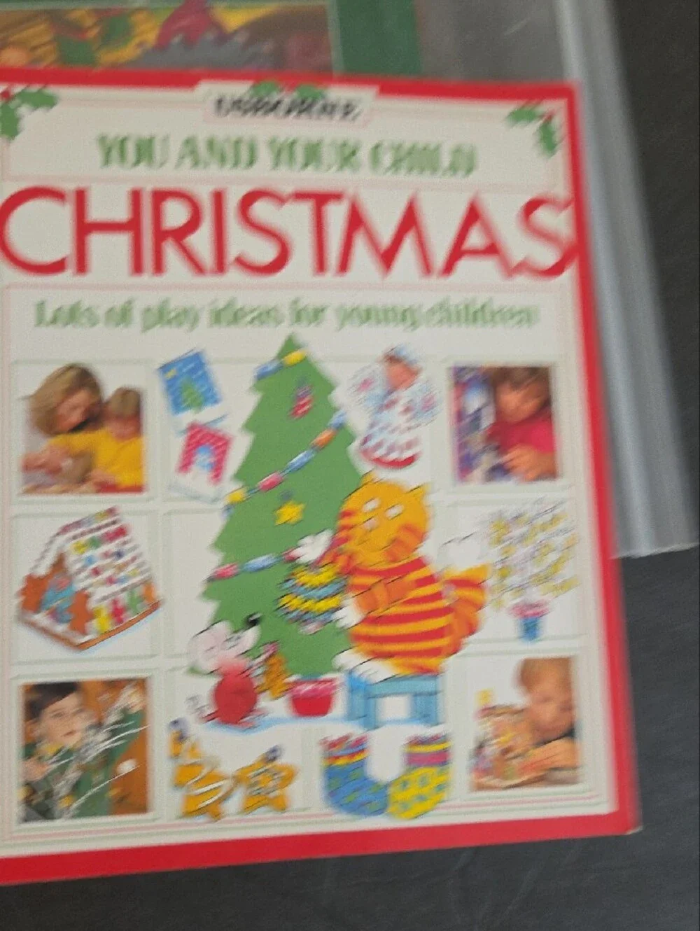 Children's Books - Christmas Theme - 5 Books in Set